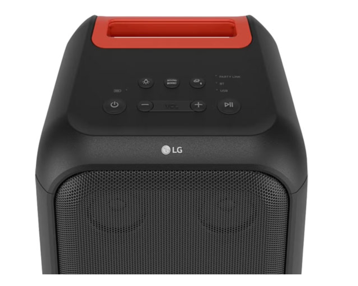 LG Soundbar XL7S Open Box