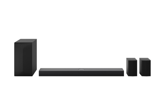 LG Soundbar S70TR - Top View | Open Box