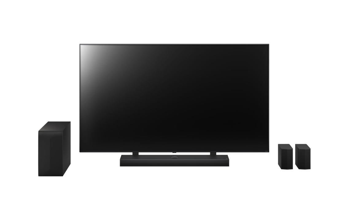 LG Soundbar S70TR - Open Box