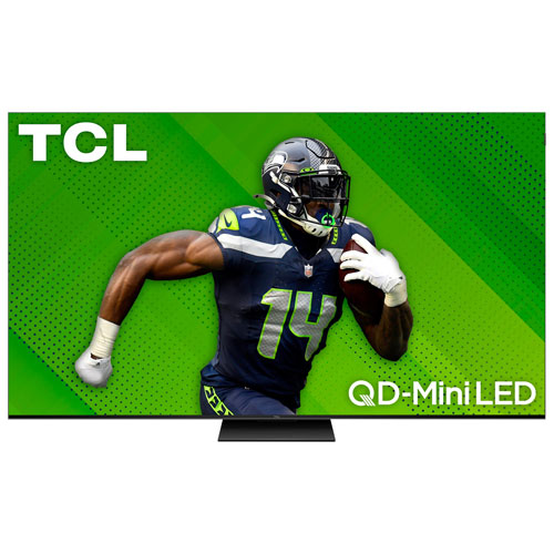 TCL 85QM751G-Open Box
