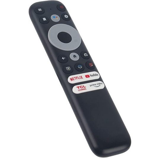 TCL OEM  Remote Control-Compatible with 55/65/75QM751-Open Box | Factory Brands Direct
