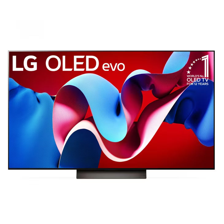 LG 55" TV - OLED55C4PUA Open Box