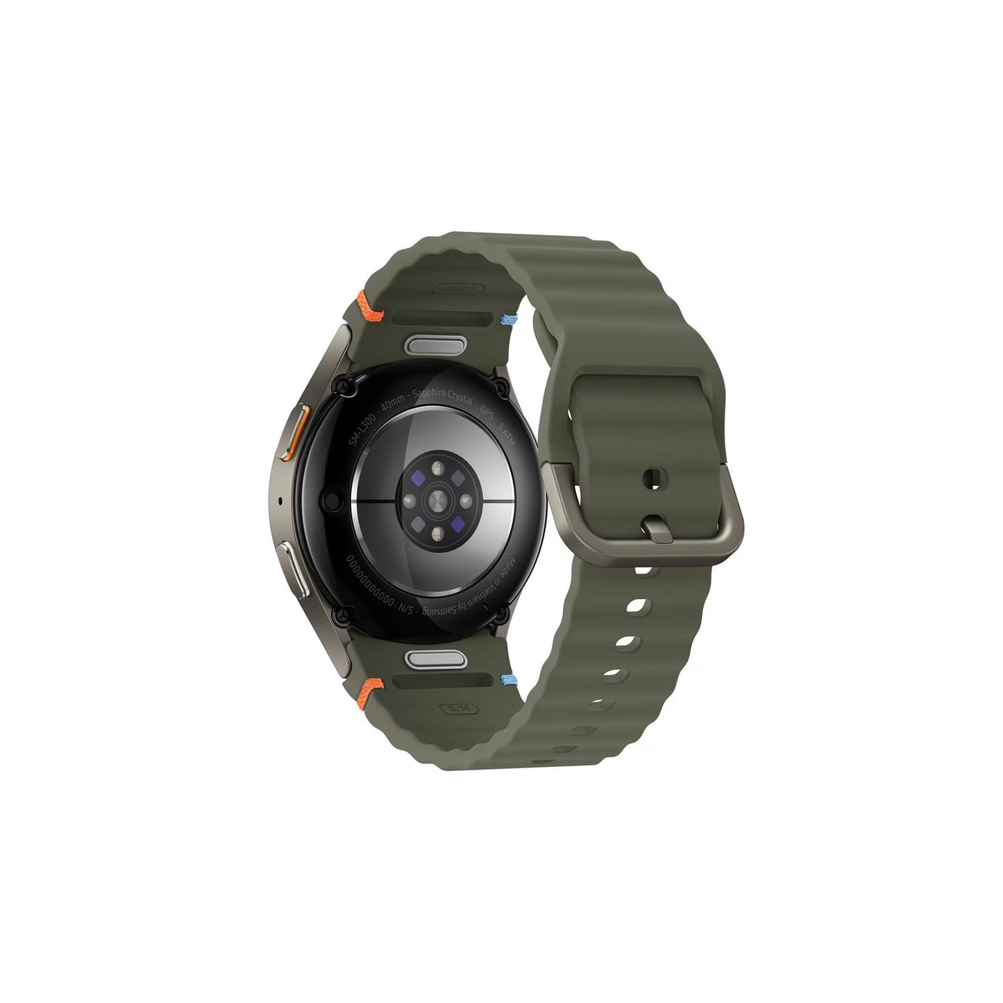 Samsung Galaxy Watch 7 40mm Black - Open Box