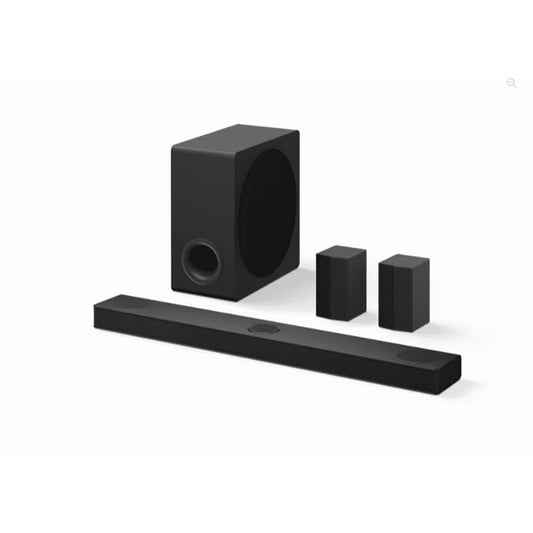LG Soundbar S80TR Open Box