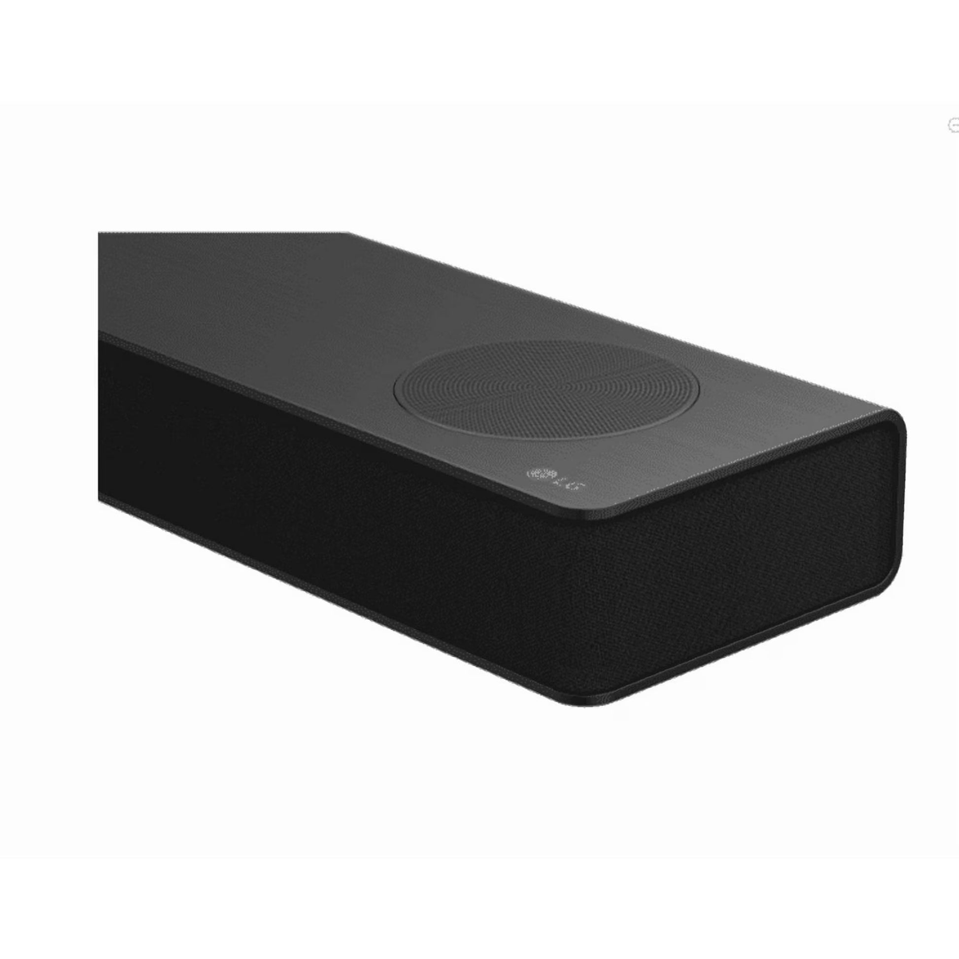 LG Soundbar S80TR - Side View | Open Box