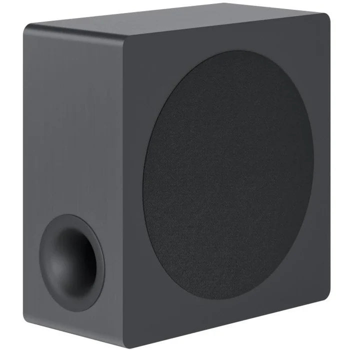 LG Soundbar S90QY - Side View | Open Box