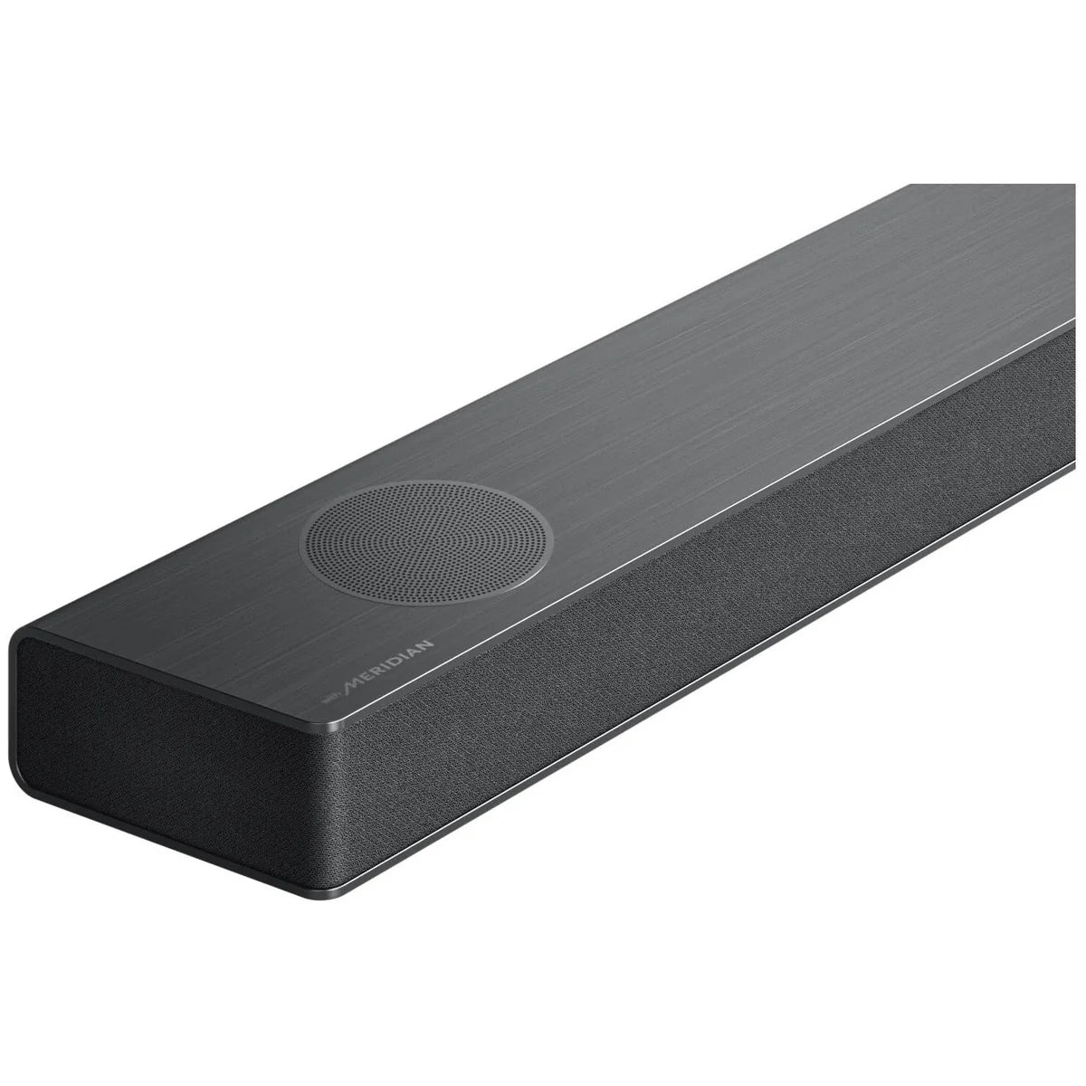 LG Soundbar S90QY - Back View | Open Box