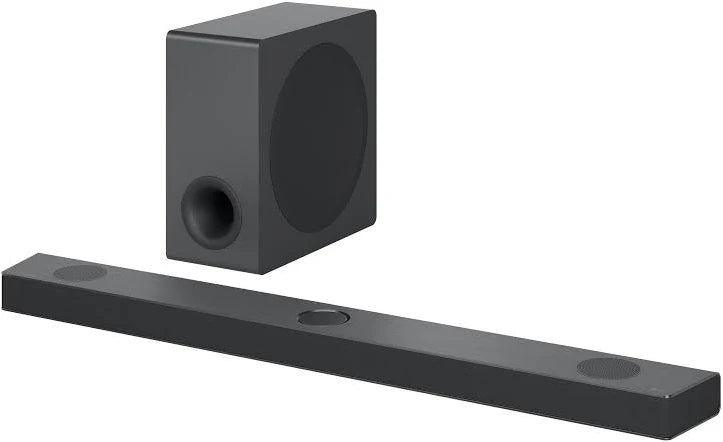 LG Soundbar S90QY - Front View | Open Box