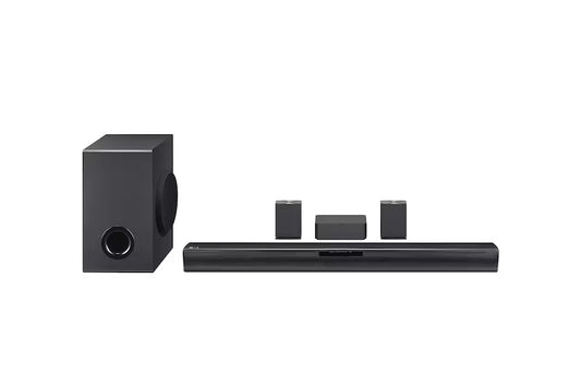 LG Soundbar SQC4R - Open Box